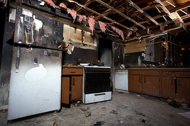Licensed Emergency Fire Cleanup service in Dayton, OH - Fire Damage Doption